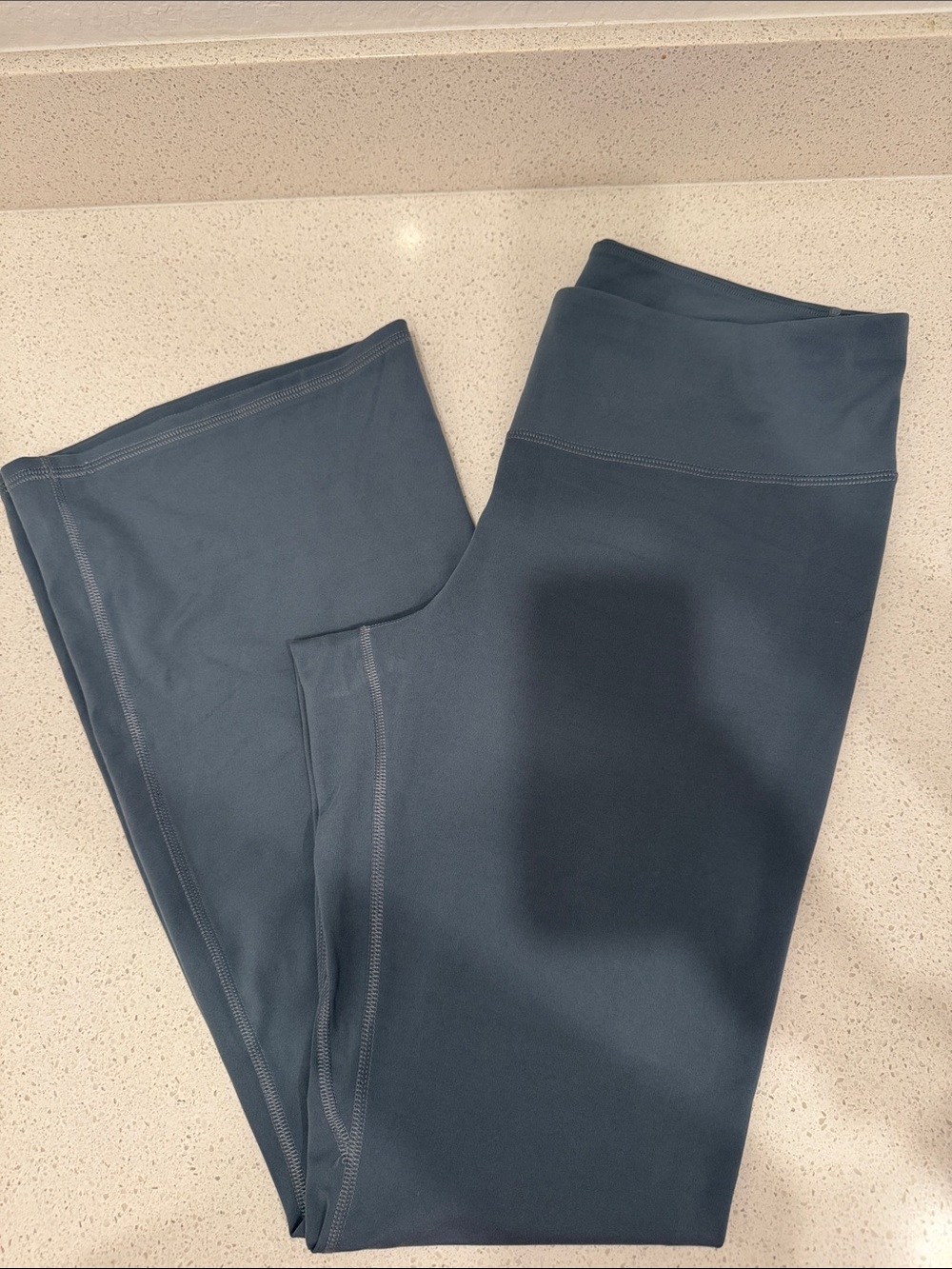 Under Armour grey bootcut Leggings